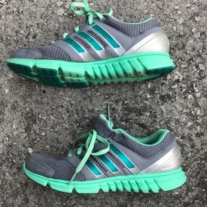 adidas run strong shoes